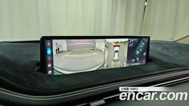 Genesis Electrified GV70 id 2665178 из Кореи 16