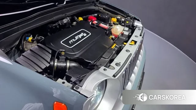 Jeep Renegade id 3363137 из Кореи 16