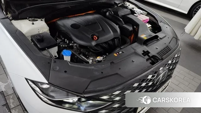 Hyundai The New Grandeur IG Hybrid id 2984638 из Кореи 16