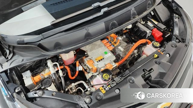 Chevrolet (GM Daewoo) Bolt EV id 4459516 из Кореи 27