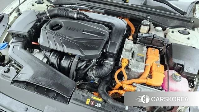 Kia K5 Hybrid 3rd Generation id 3462709 из Кореи 16