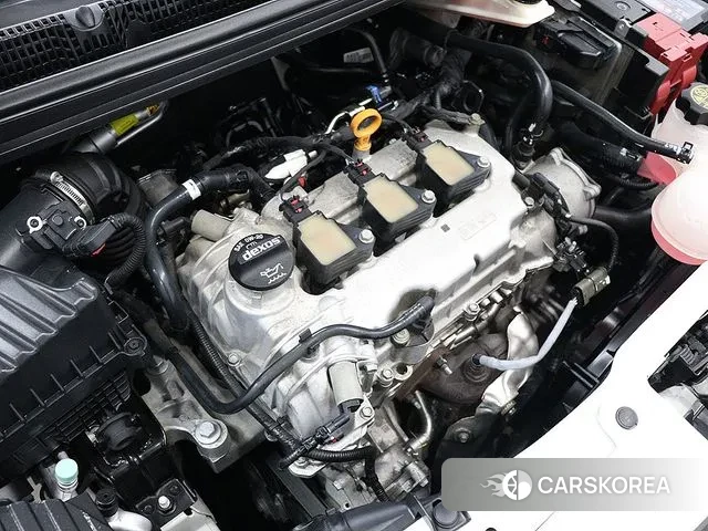 Chevrolet (GM Daewoo) The Next Spark id 3500033 из Кореи 16