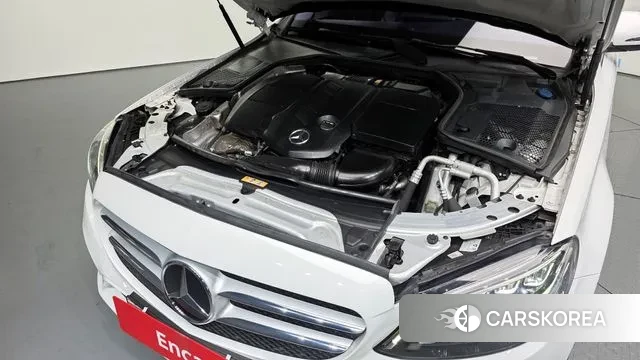 Mercedes-Benz C-Class W205 id 3254079 из Кореи 16