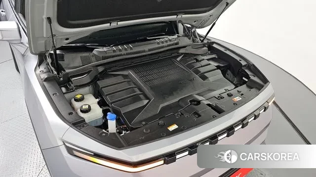 Ssangyong Torres EVX id 2939115 из Кореи 16