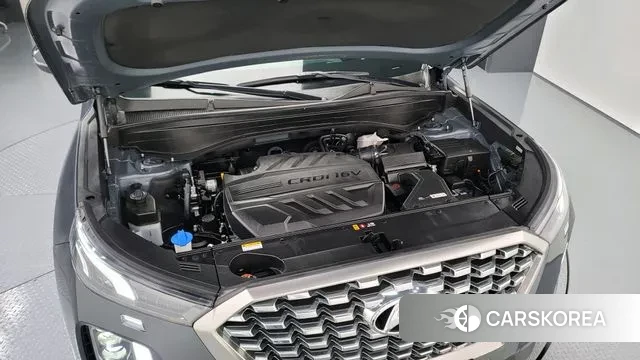 Hyundai Palisade id 3489513 из Кореи 16