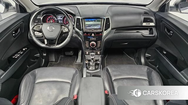 Ssangyong Tivoli Armor id 4900434 из Кореи 28