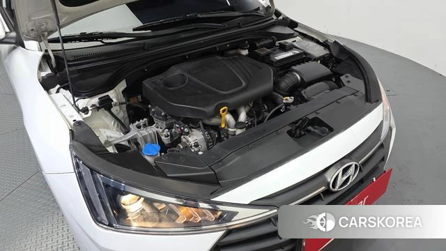 Hyundai The New Avante AD id 4502349 из Кореи 16