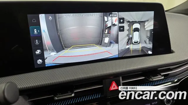 Kia EV6 id 2659633 из Кореи 16