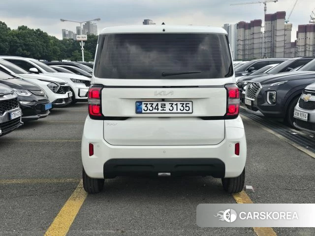 Kia The New Kia Ray id 4546774 из Кореи 16
