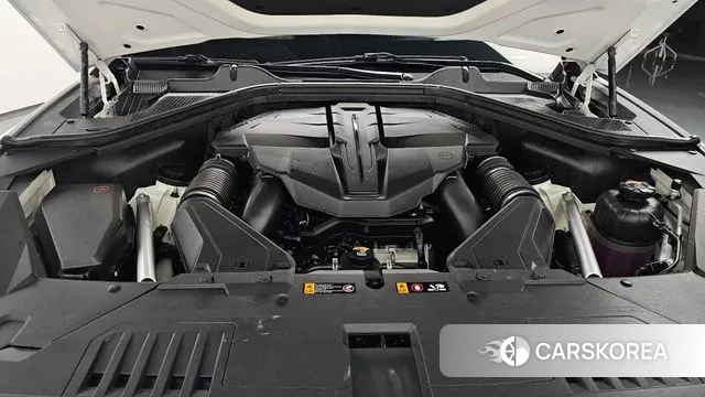 Genesis GV80 id 3680774 из Кореи 17