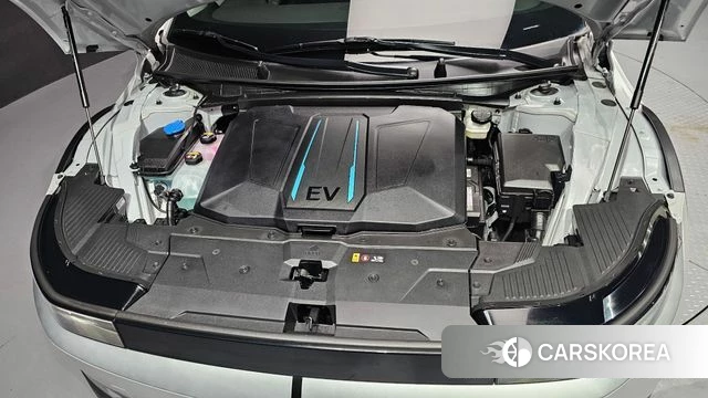 Hyundai Ionic 5 id 4443867 из Кореи 31