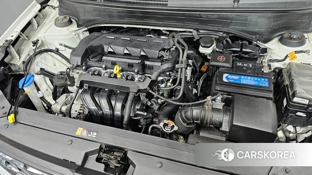 Hyundai Venue id 4506519 из Кореи 30