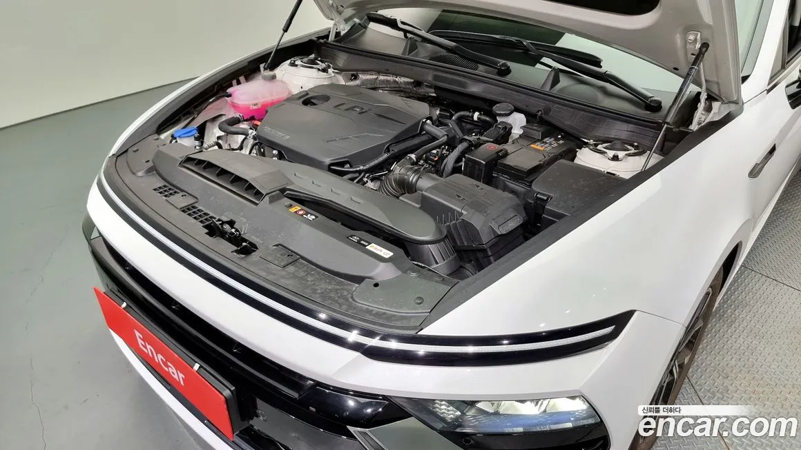 Hyundai Sonata D Edge (DN8) id 2151009 из Кореи 16