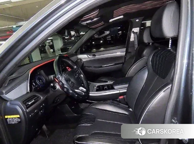 Hyundai Palisade id 3198439 из Кореи 16