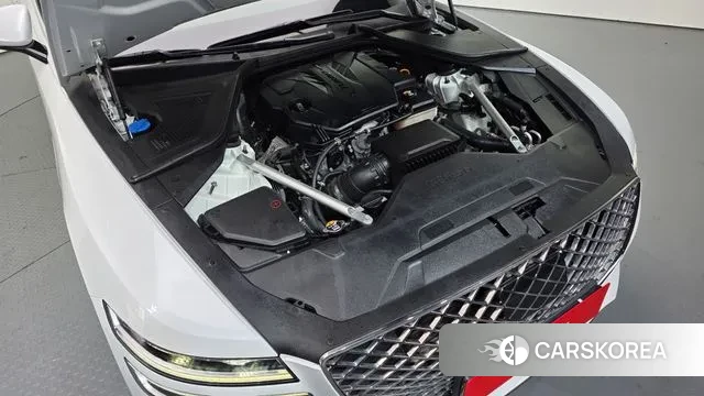 Genesis G80 (RG3) id 3463561 из Кореи 16