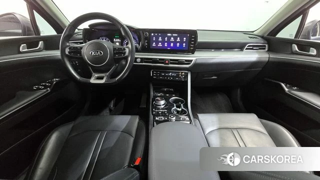 Kia K5 3rd generation id 4646930 из Кореи 27