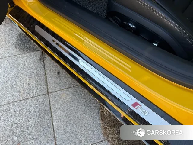 Audi R8 (4S) id 3373594 из Кореи 16