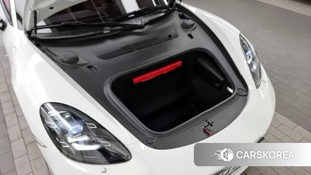 Porsche 718 Boxster id 3009057 из Кореи 16