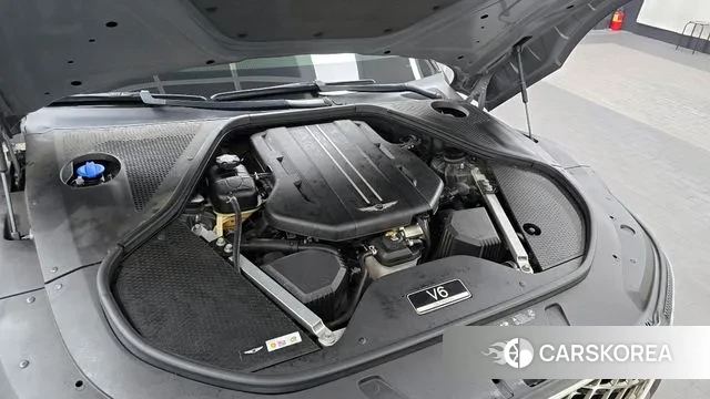 Genesis G90 (RS4) id 3453259 из Кореи 16