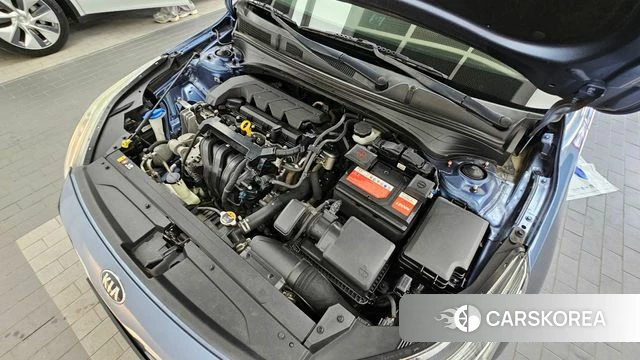 Kia Come New K3 id 4459676 из Кореи 26