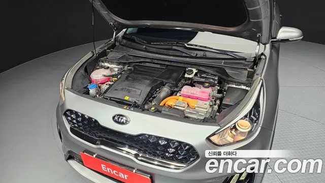 Kia The New Niro id 2753483 из Кореи 16