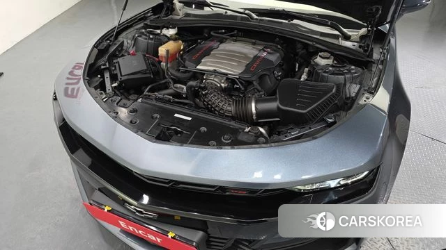 Chevrolet (GM Daewoo) The New Camaro id 4429995 из Кореи 16