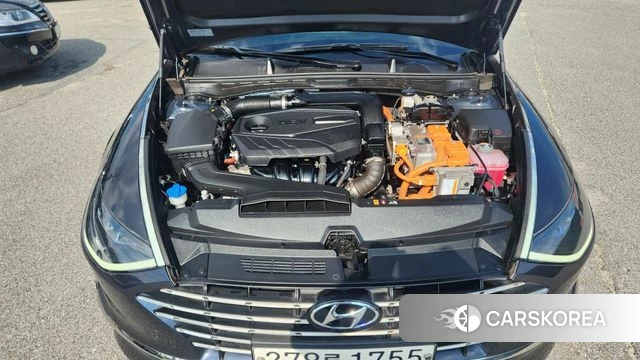 Hyundai Sonata Hybrid (DN8) id 4335462 из Кореи 15