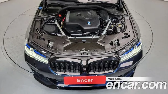 BMW 5 Series (G30) id 2708320 из Кореи 16