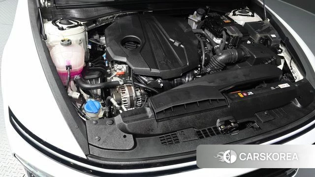 Hyundai Sonata D Edge (DN8) id 4706507 из Кореи 16