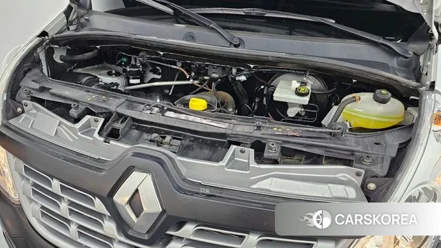 Renault Korea (Samsung) Master id 3789089 из Кореи 16