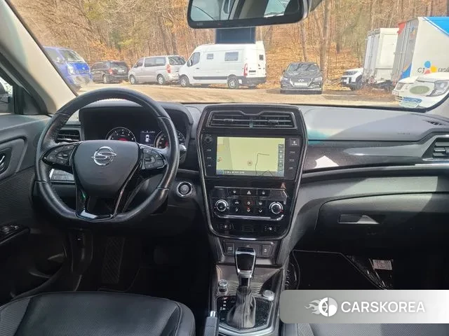 Ssangyong Berry New Tivoli id 3721820 из Кореи 15