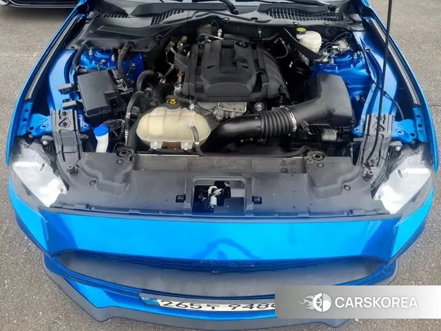 Ford Mustang id 2895211 из Кореи 16