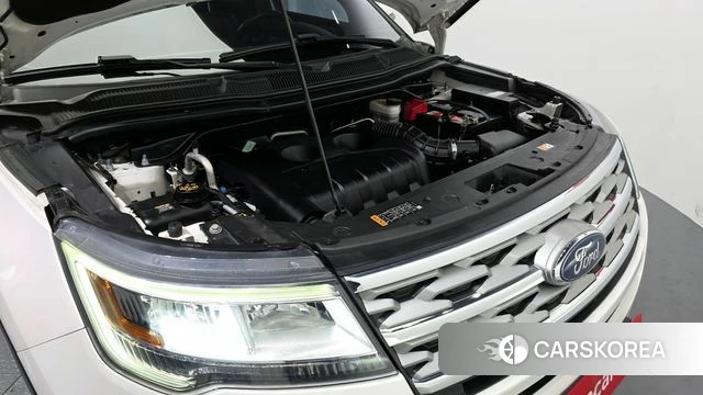 Ford Explorer id 3814479 из Кореи 16