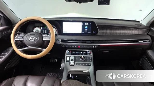 Hyundai The New Palisade id 3619988 из Кореи 16