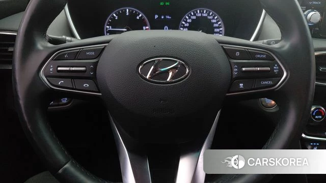 Hyundai Santa Fe TM id 4943649 из Кореи 16