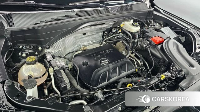 Chevrolet (GM Daewoo) Trailblazer id 4533917 из Кореи 27