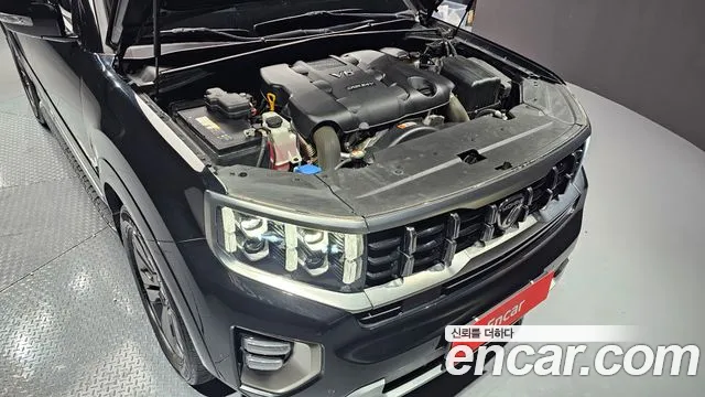 Kia Mohave Master id 2496992 из Кореи 16