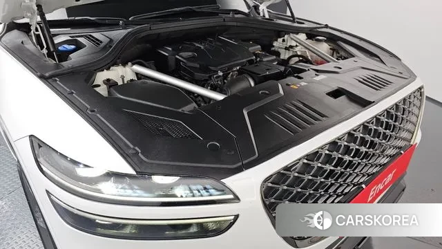 Genesis GV70 id 3379500 из Кореи 16