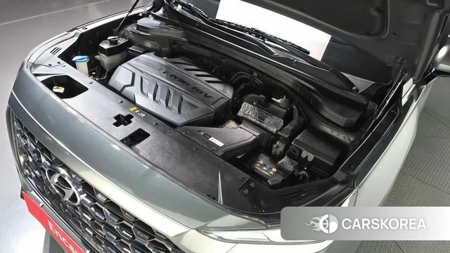 Hyundai Santa Fe TM id 4698739 из Кореи 16