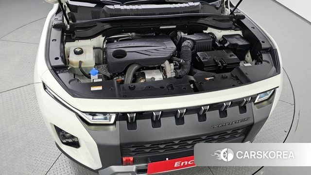 Ssangyong Torres id 4223390 из Кореи 34