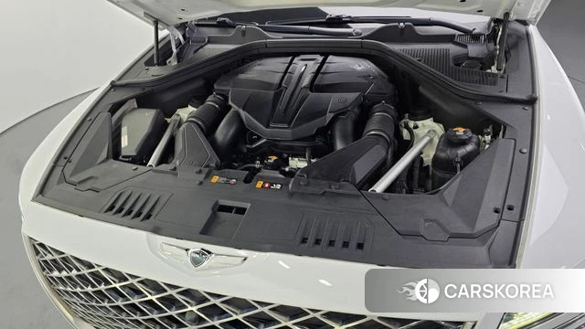 Genesis GV80 id 3955053 из Кореи 16