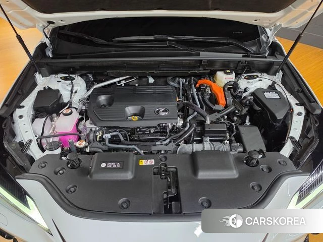 Lexus NX350h Second generation id 4767252 из Кореи 14