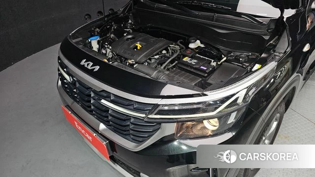 Kia The New Seltos id 3851257 из Кореи 16