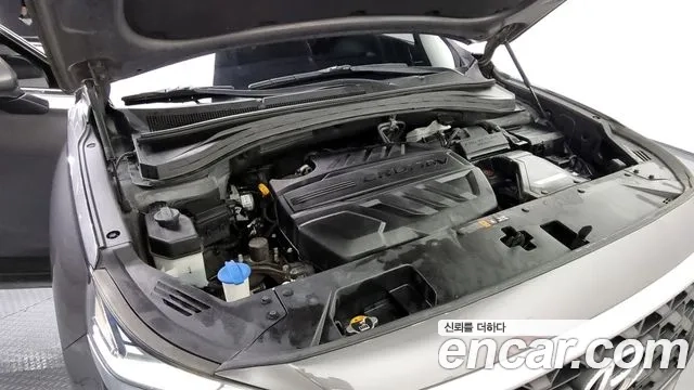 Hyundai Santa Fe TM id 2887064 из Кореи 16