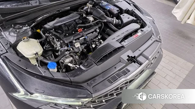 Kia K5 3rd generation id 3484487 из Кореи 16