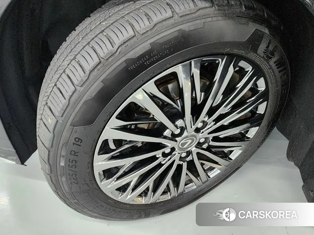 Lexus LM Second Generation id 4753048 из Кореи 16