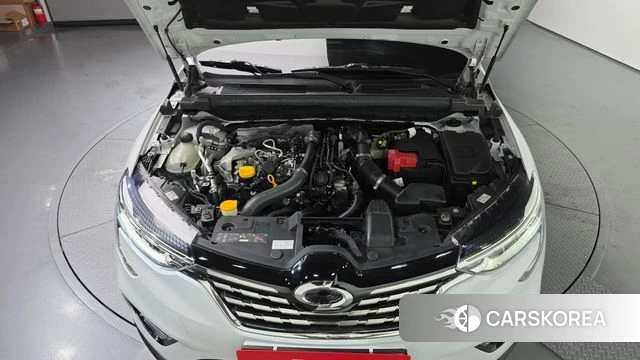 Renault Korea (Samsung) XM3 id 4573109 из Кореи 27