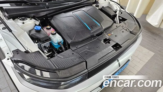 Hyundai Ionic 5 id 2730281 из Кореи 16