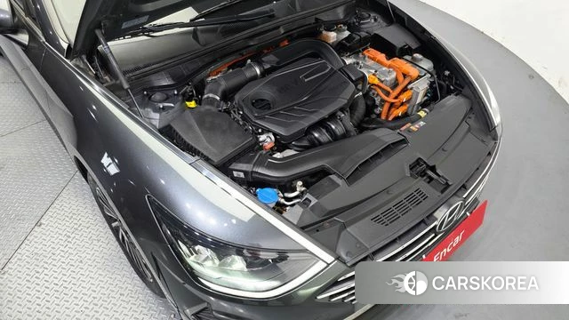 Hyundai Sonata Hybrid (DN8) id 4930268 из Кореи 16