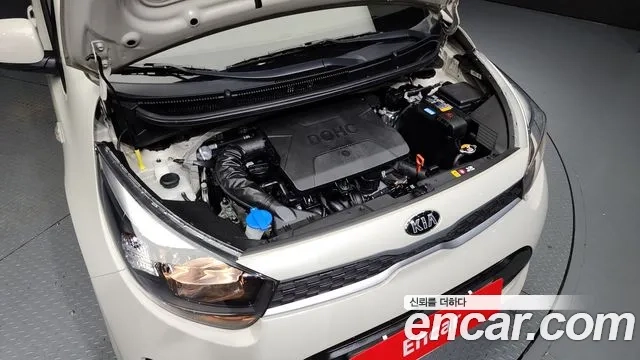 Kia All New Morning (JA) id 2860383 из Кореи 16